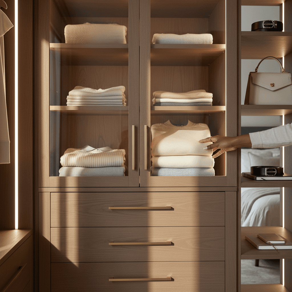 Custom Closet Design