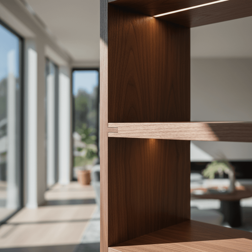 Quality Materials & Finishes